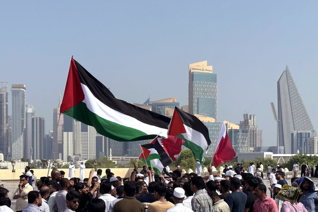 Qatar Israel Hamas